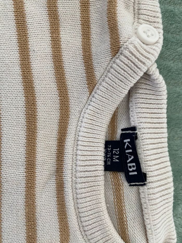 Lot sweat bébé 12 mois - photo numéro 7