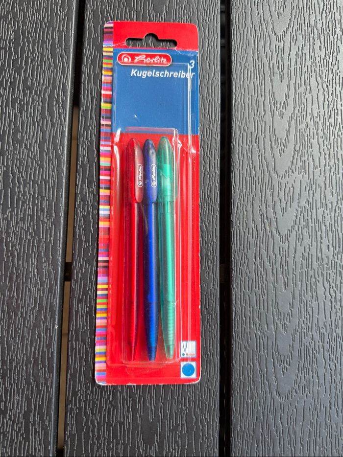 Lot de 7 fournitures scolaires - photo numéro 7