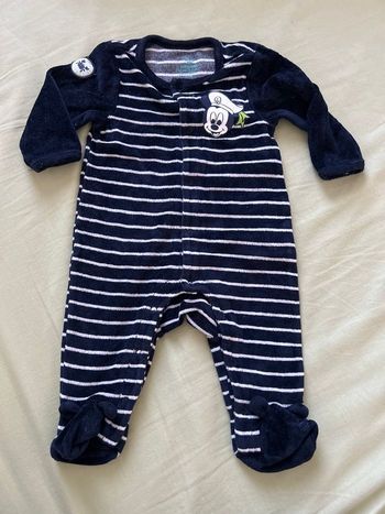 Pyjama Mickey 