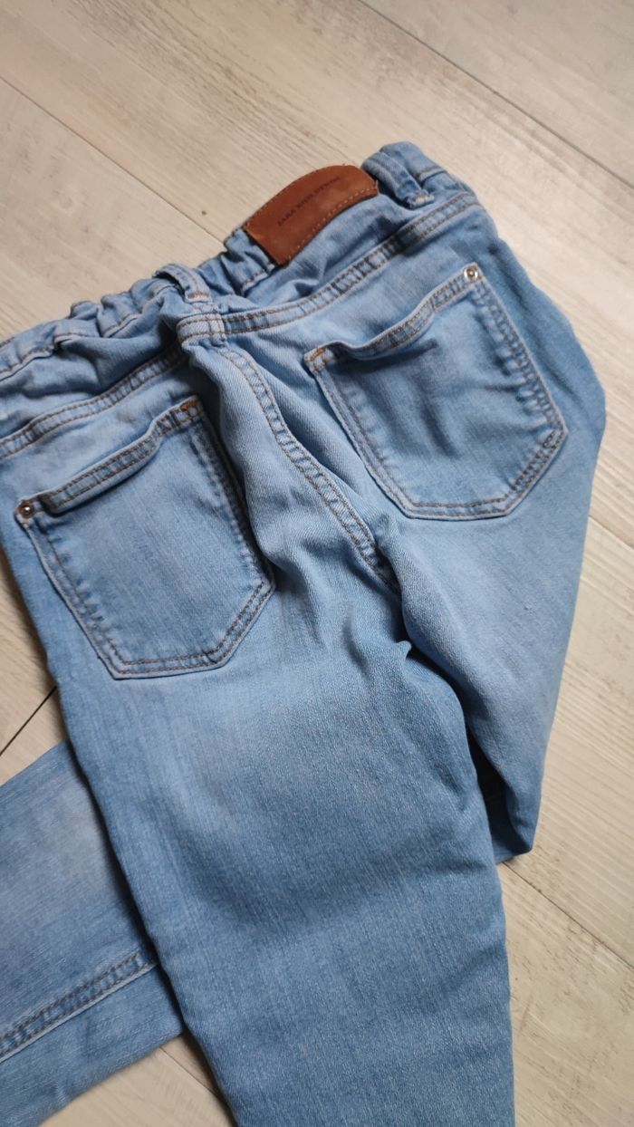 Jeans slim fille - photo numéro 3