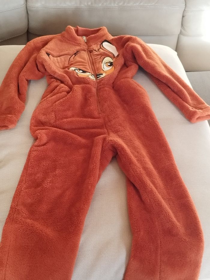 Pyjama pour fille 6 ans - photo numéro 2