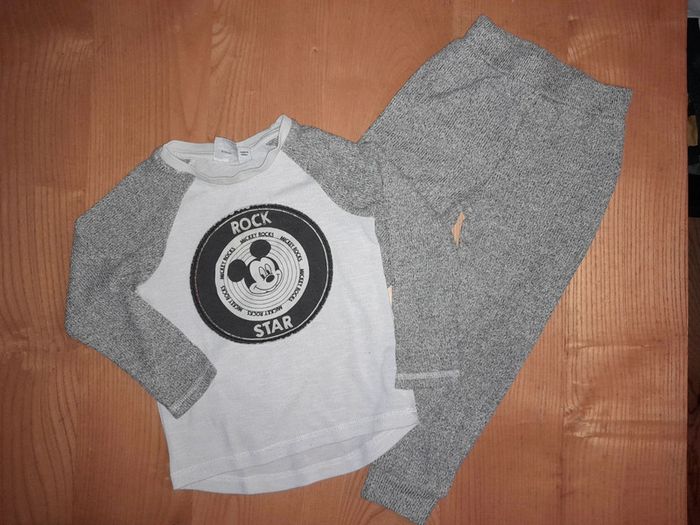 Pyjama garçon
