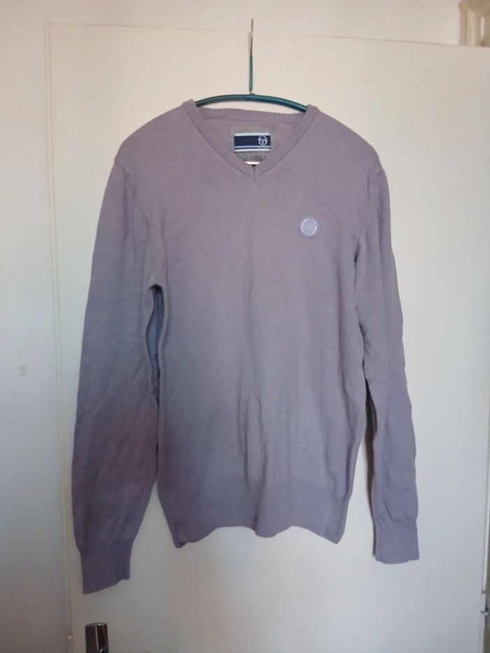 Pull homme