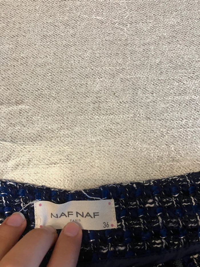 Short taille basse Naf Naf – vintage – taille S - photo numéro 6