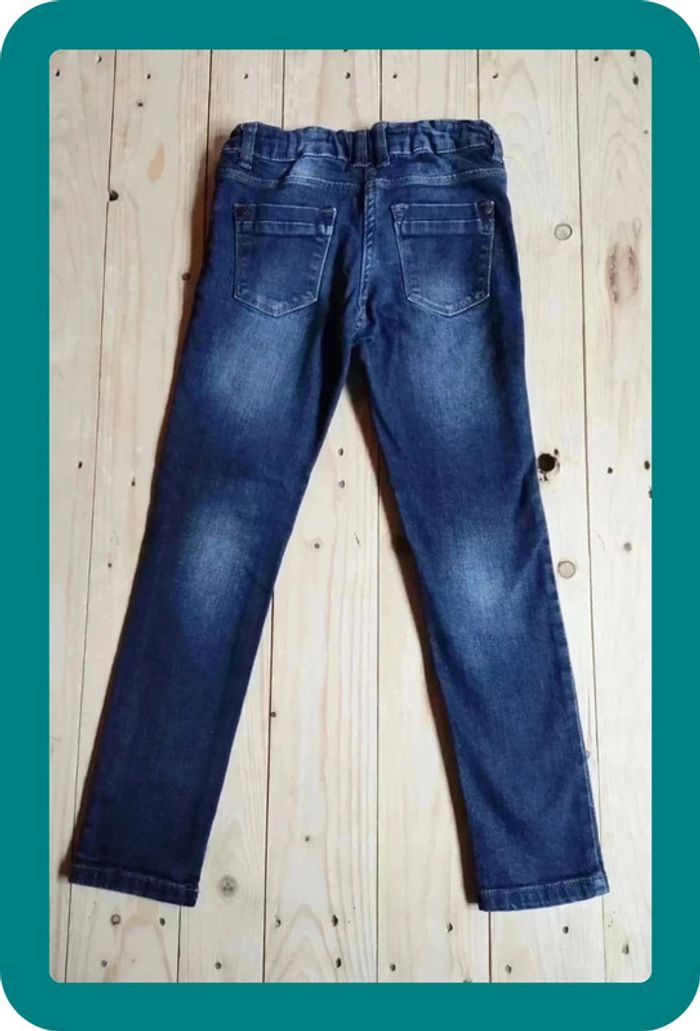 Jeans 7 8 ans Pepperts fille - photo numéro 2