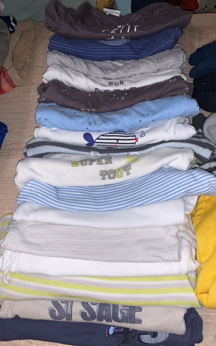 Lot vêtements garçons - photo numéro 6