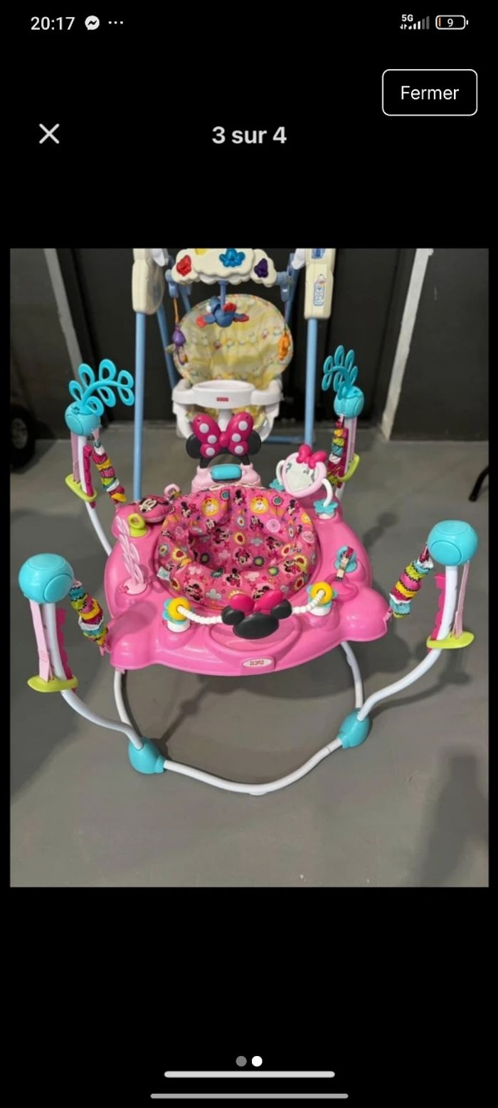 Jumpero Minnie - photo numéro 2