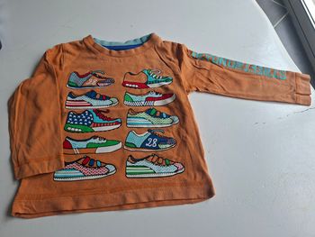 Tee shirt 2/3 ans garçon