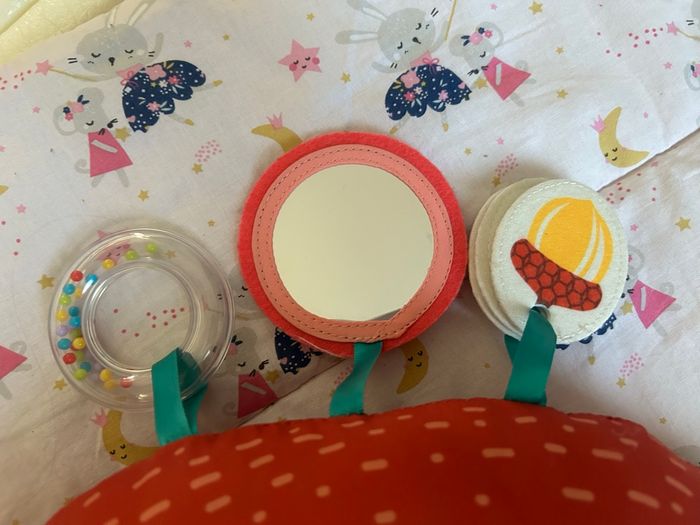 Coussin éducatif - photo numéro 3