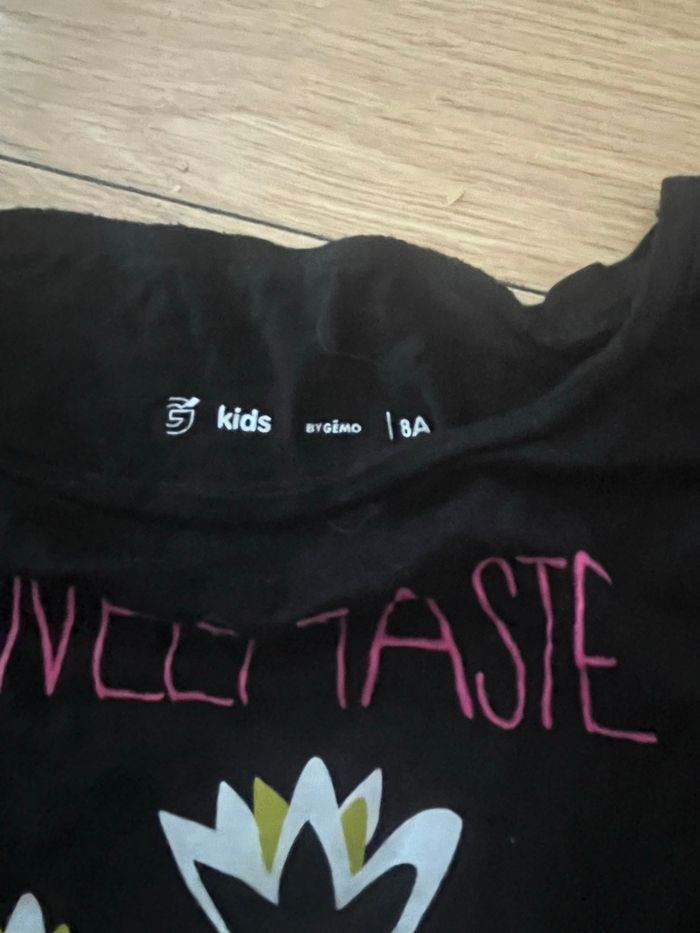 T shirt manche courte - photo numéro 4