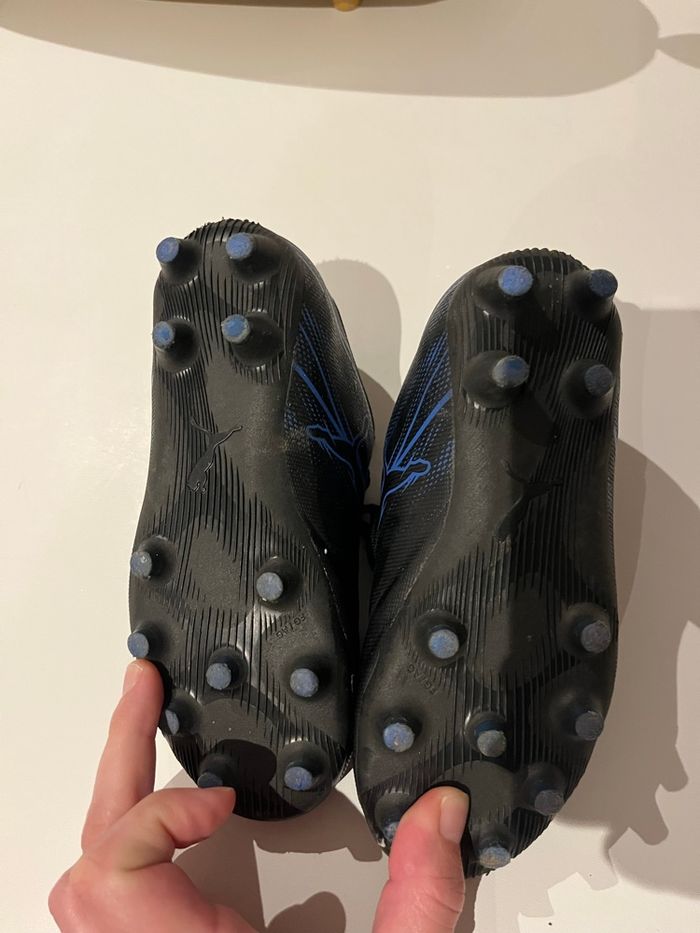 Chaussures foot enfant - photo numéro 2