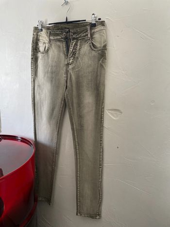 Jean gris n°579
