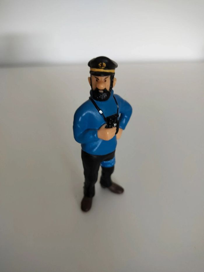 Lot figurines Tintin - photo numéro 8