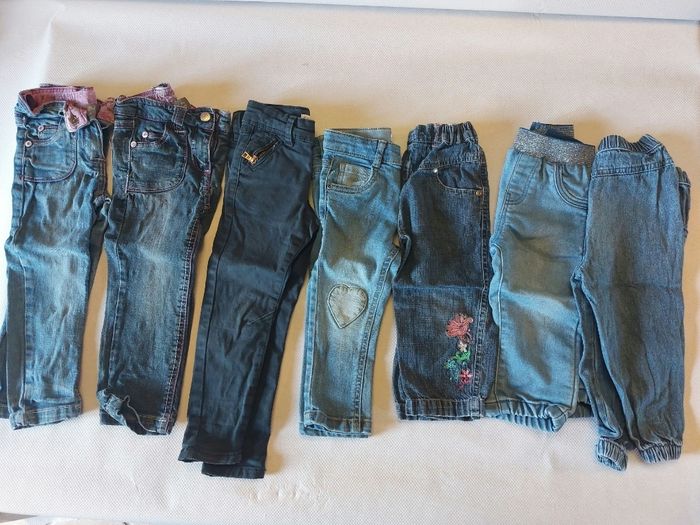Lot jeans