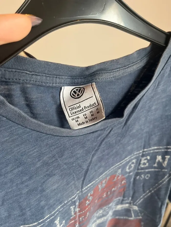 T shirt Volkswagen - photo numéro 2