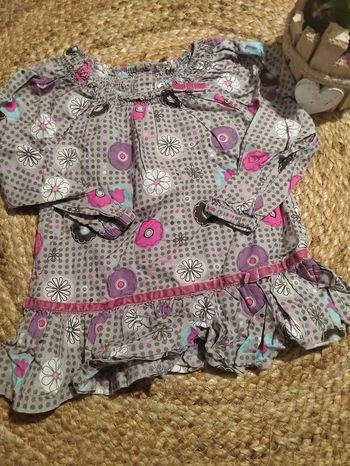 Blouse 23 mois prémaman