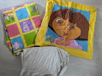 Parure de drap