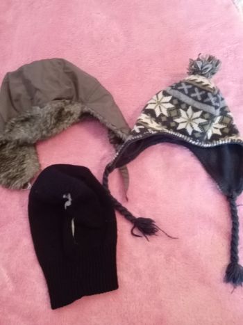 Lot bonnet