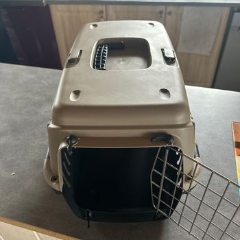 Cage de transport