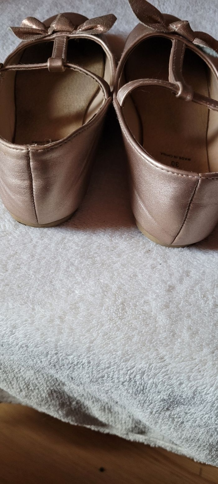 Chaussures de cérémonies fille - photo numéro 5