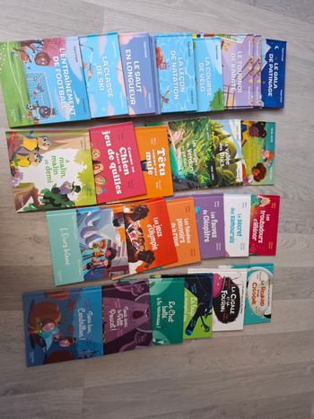 Livres mcdo