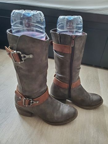 P38 bottes hautes MT