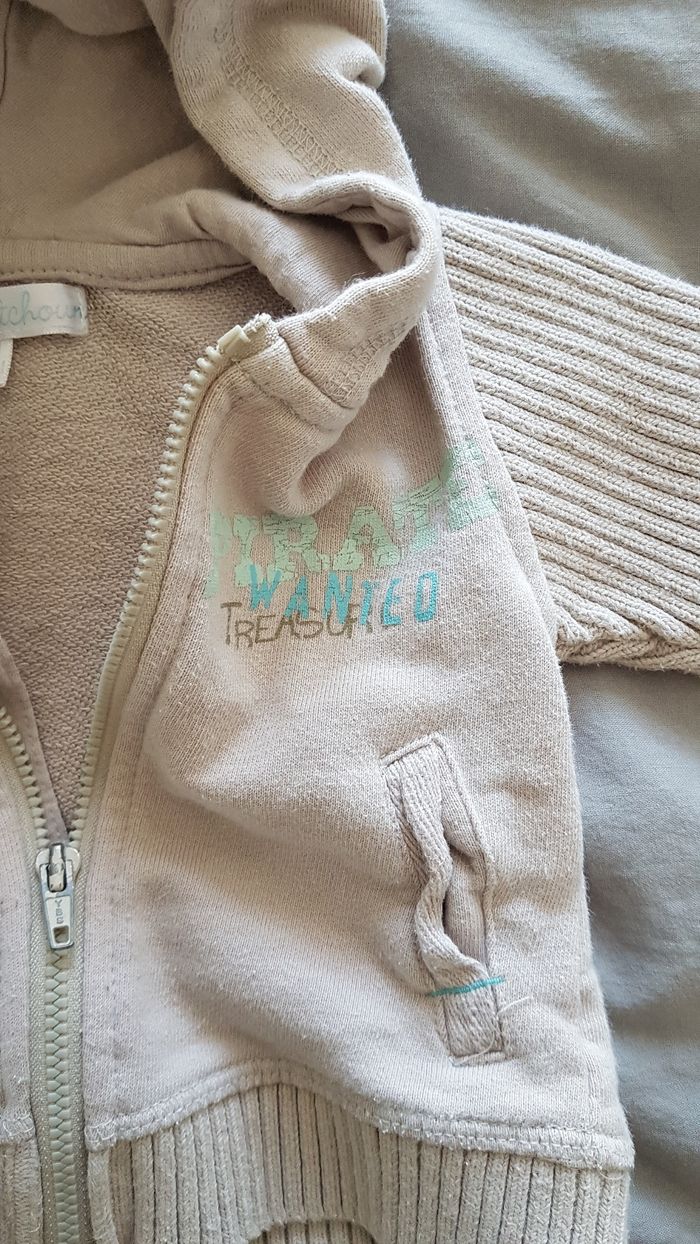 Veste - photo numéro 5