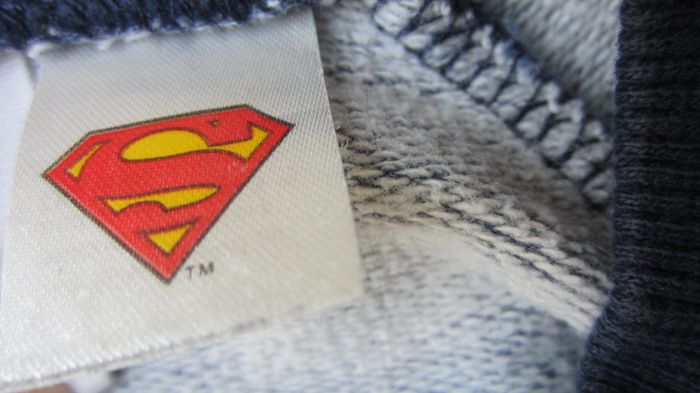 Sweat shirt theme superman - photo numéro 5