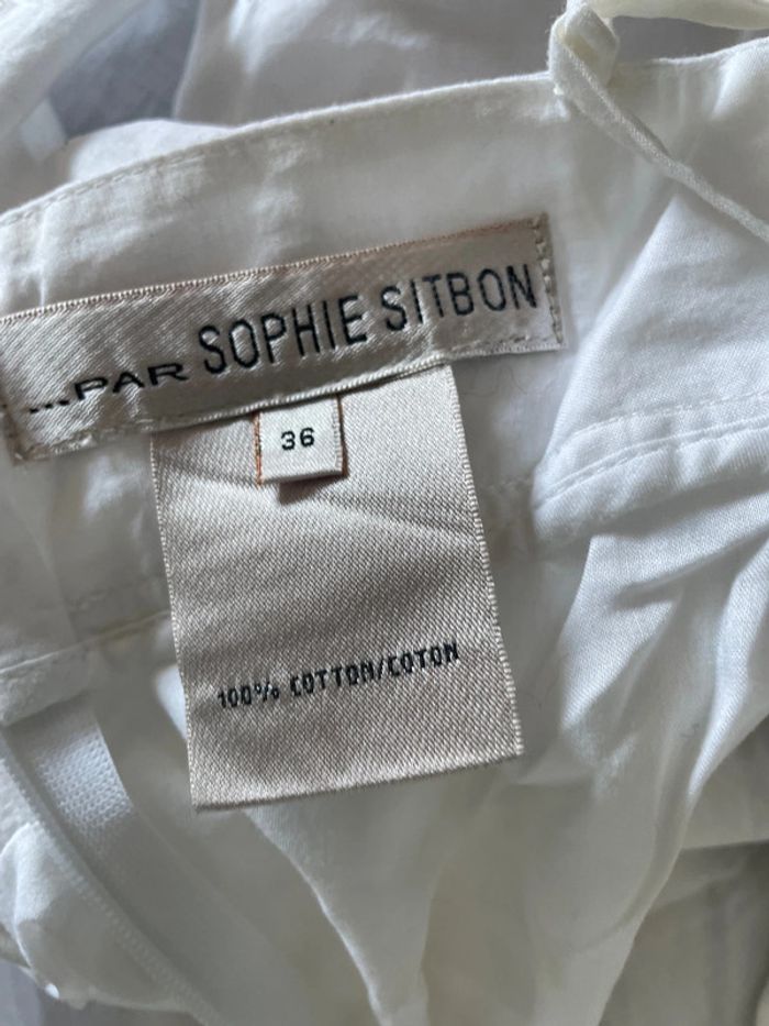 Débardeur blanc - photo numéro 5