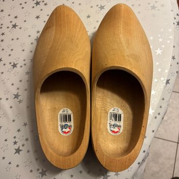 Véritable sabot Hollandais 