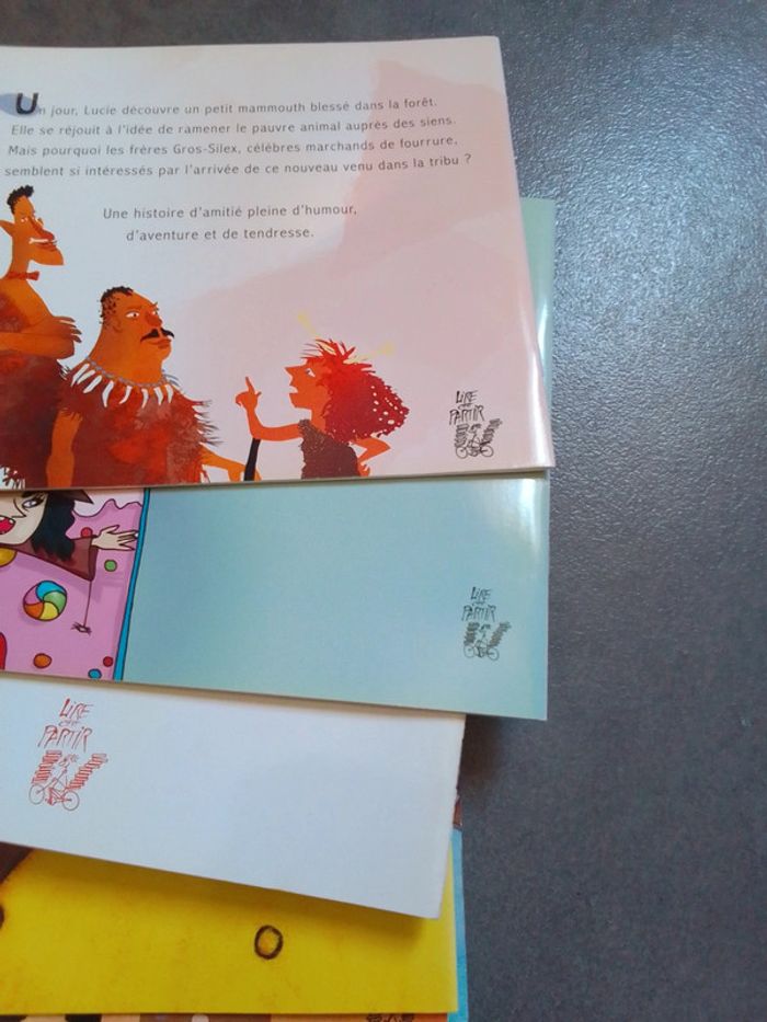 Lot 10 livres - photo numéro 10