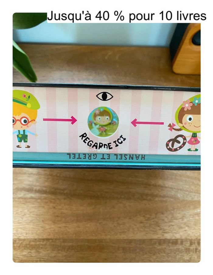 Mon carrousel de contes - photo numéro 2