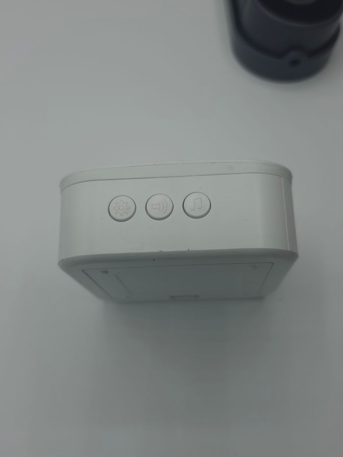 sonnette de vidéosurveillance connectée XTU J7 Plus. - photo numéro 4
