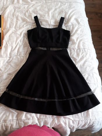 Robe noire