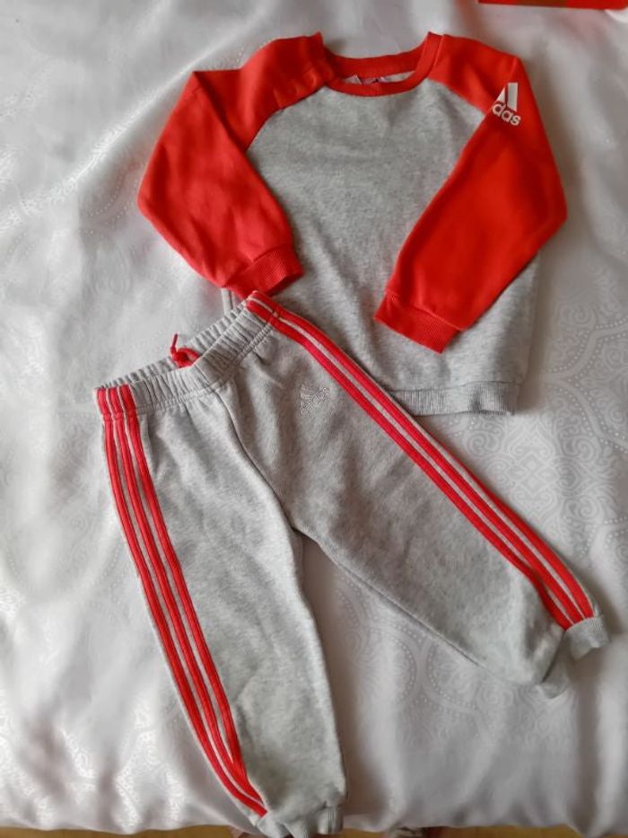 Ensemble Adidas