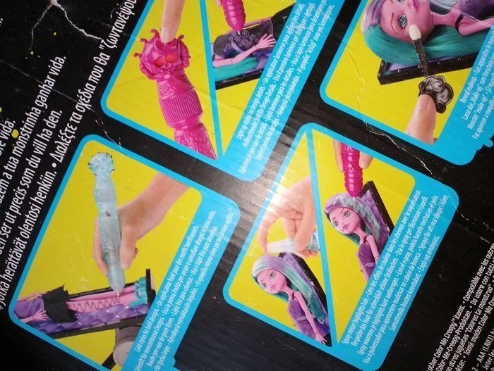 La fabrique à monstres Monster High - photo numéro 7