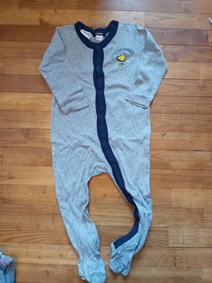 Lot vêtements été garçon 18 mois - photo numéro 8