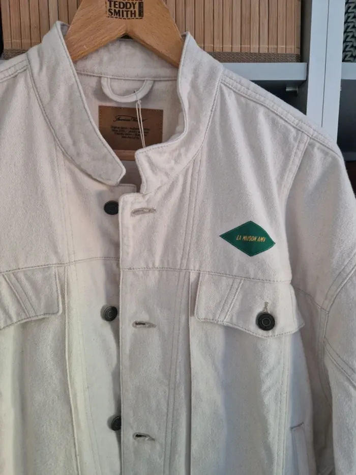 Veste mixte spywood - photo numéro 2