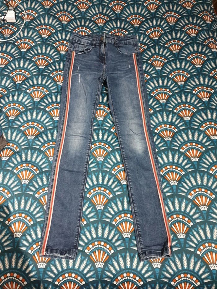 Jeans 10 ans