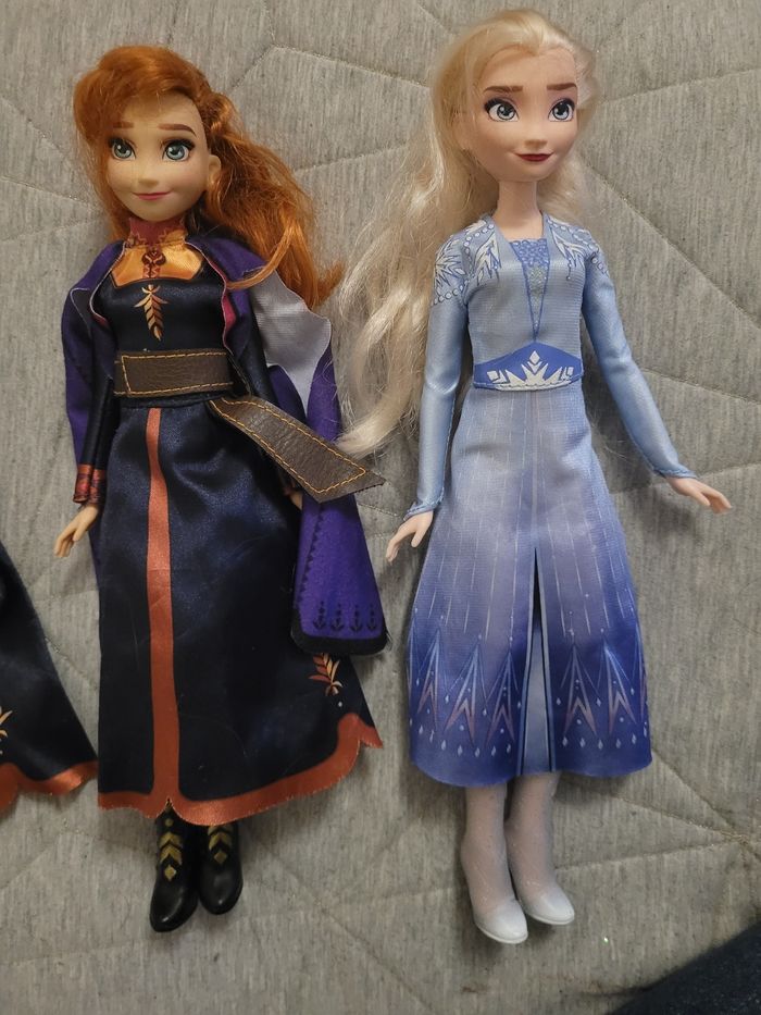 Barbie reine des neige - photo numéro 3