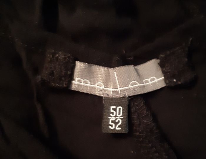 Tee-shirt femme taille 50/52 Mollom - photo numéro 3