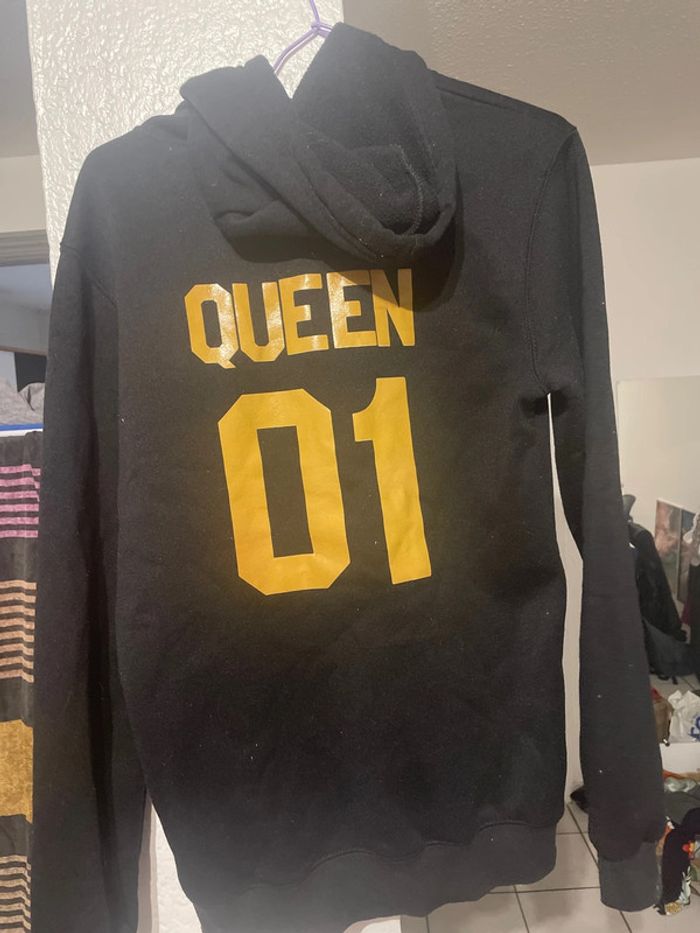 Sweat queen - photo numéro 2