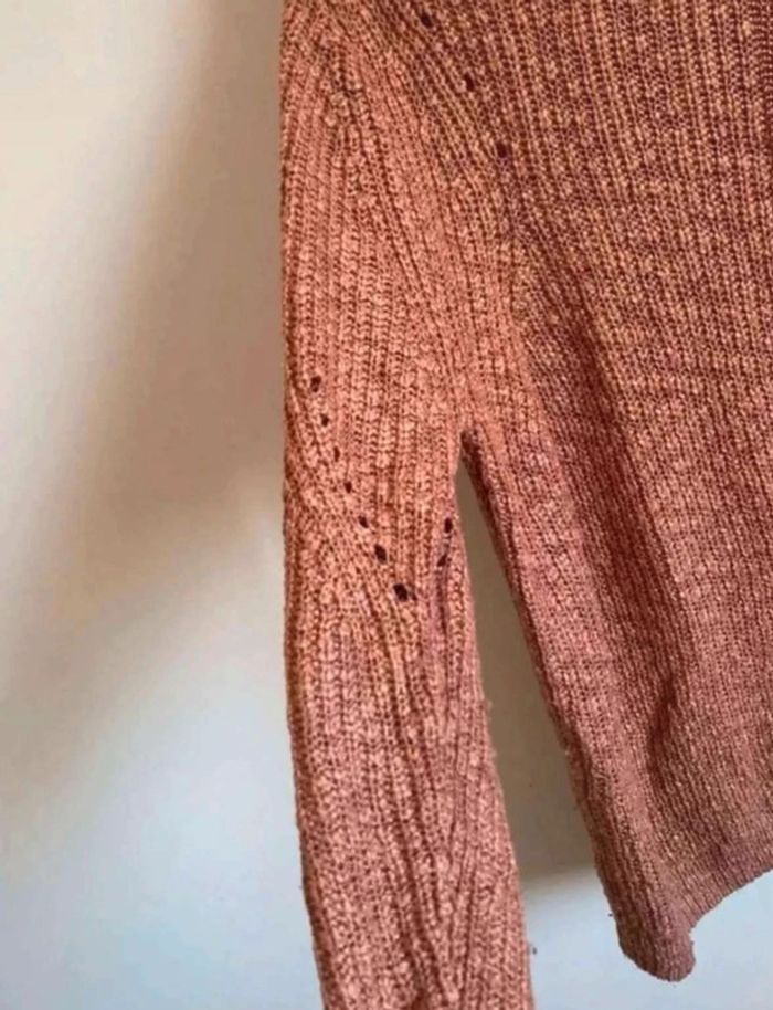 Pull en maille femme Mango, Taille S - photo numéro 6