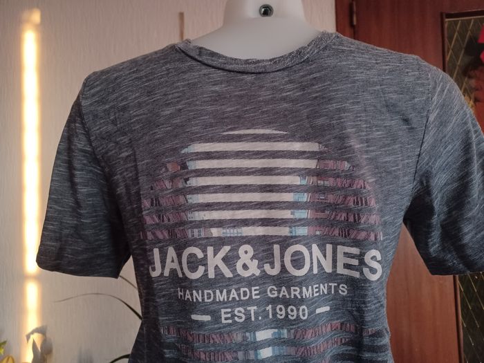 Tee-shirt Jack & Jones - photo numéro 2