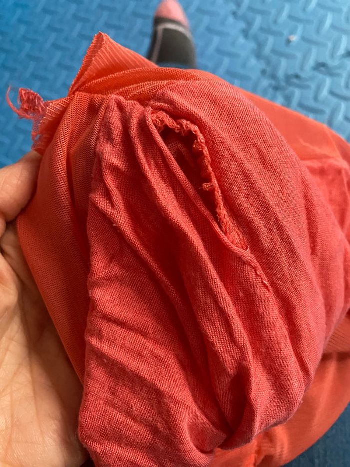 Robe bustier Corail Taille S - photo numéro 4