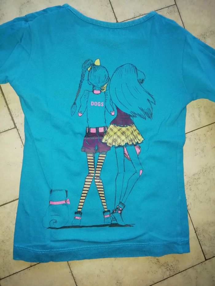 T-shirt manche longue - photo numéro 2