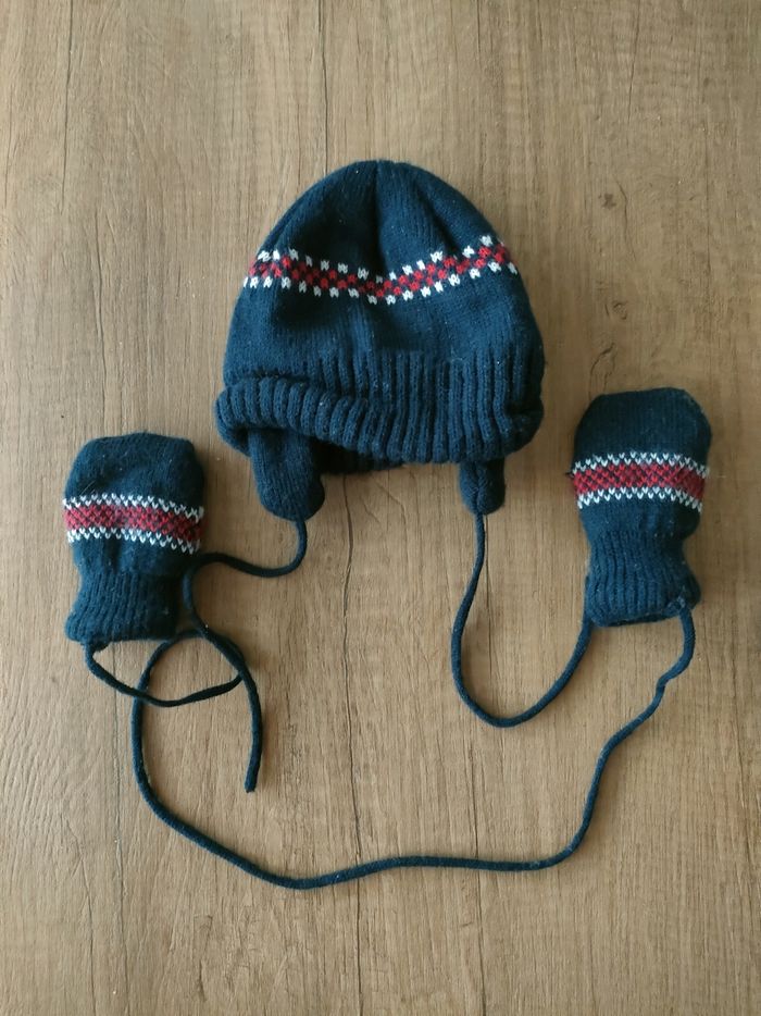 Gants et bonnet - photo numéro 2