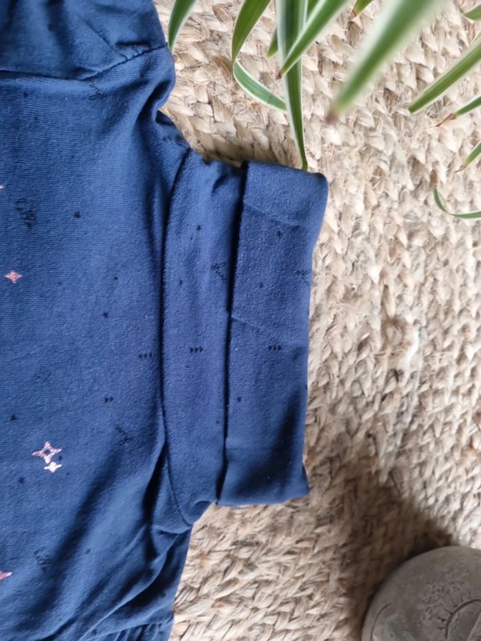 Sous-pull col roulé fille 4ans - photo numéro 5