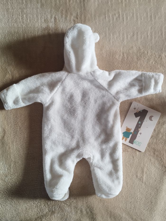 Combinaison - photo numéro 4