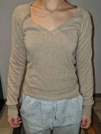 Pull col v zara